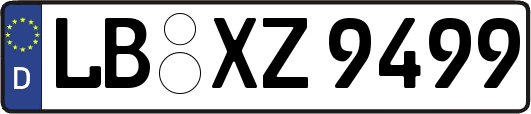 LB-XZ9499