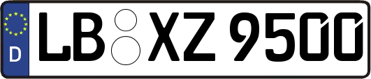 LB-XZ9500