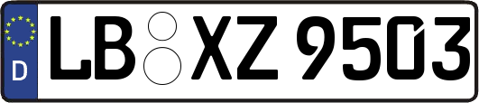 LB-XZ9503