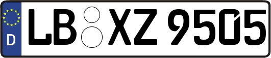 LB-XZ9505