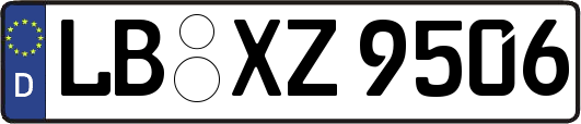 LB-XZ9506