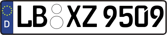 LB-XZ9509