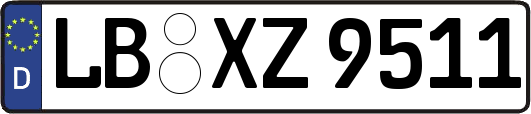 LB-XZ9511