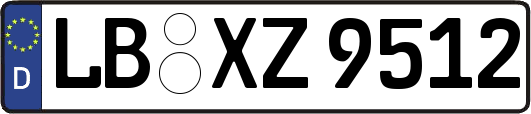 LB-XZ9512