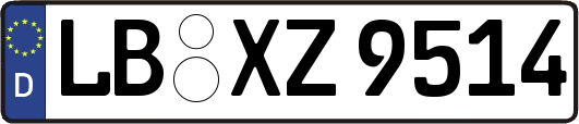 LB-XZ9514
