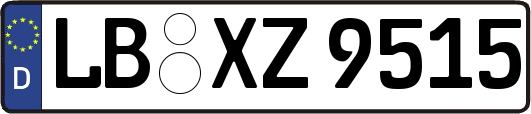 LB-XZ9515