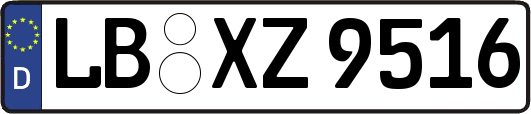 LB-XZ9516