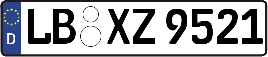 LB-XZ9521