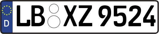 LB-XZ9524