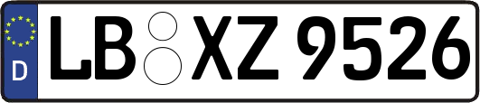 LB-XZ9526