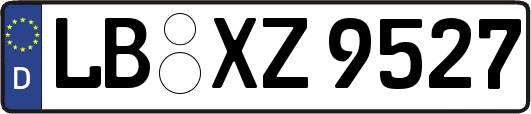 LB-XZ9527