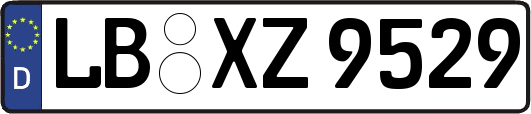 LB-XZ9529