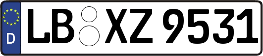 LB-XZ9531