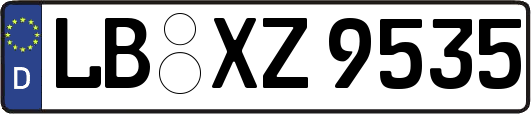 LB-XZ9535