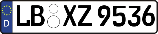 LB-XZ9536
