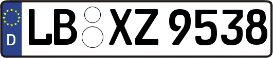 LB-XZ9538