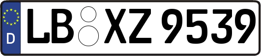 LB-XZ9539