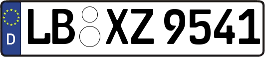 LB-XZ9541