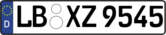 LB-XZ9545