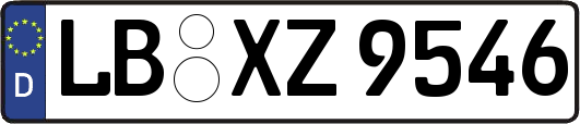 LB-XZ9546