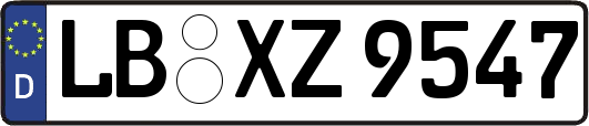 LB-XZ9547