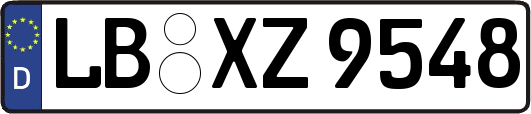 LB-XZ9548