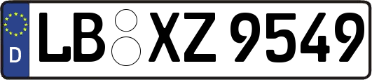 LB-XZ9549
