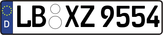 LB-XZ9554