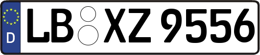 LB-XZ9556
