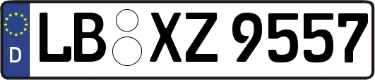 LB-XZ9557