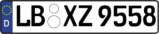 LB-XZ9558