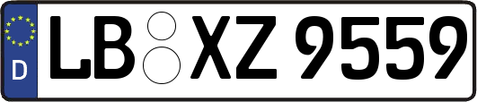 LB-XZ9559