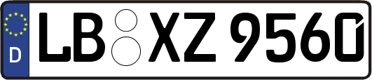 LB-XZ9560