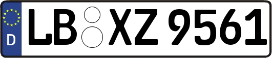 LB-XZ9561