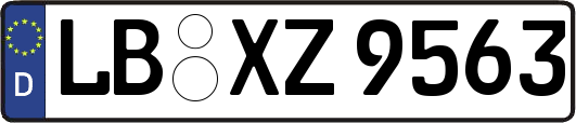 LB-XZ9563