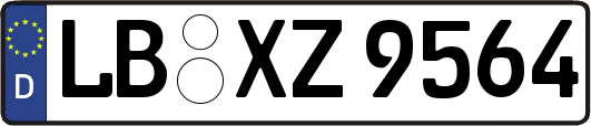LB-XZ9564