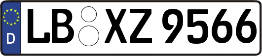 LB-XZ9566