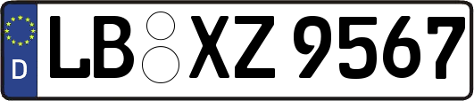 LB-XZ9567