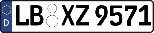 LB-XZ9571