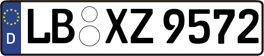 LB-XZ9572