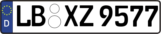 LB-XZ9577