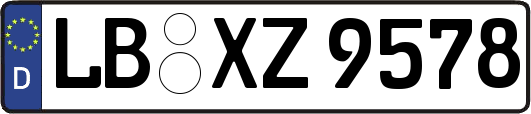 LB-XZ9578