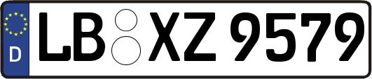 LB-XZ9579