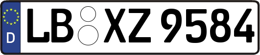 LB-XZ9584
