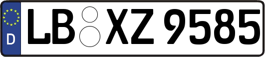 LB-XZ9585