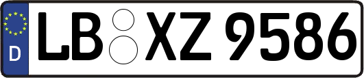 LB-XZ9586