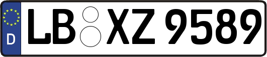 LB-XZ9589