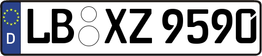 LB-XZ9590