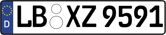 LB-XZ9591