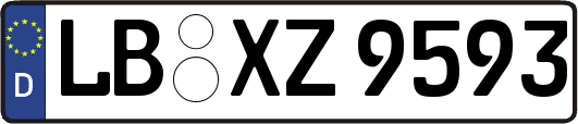 LB-XZ9593